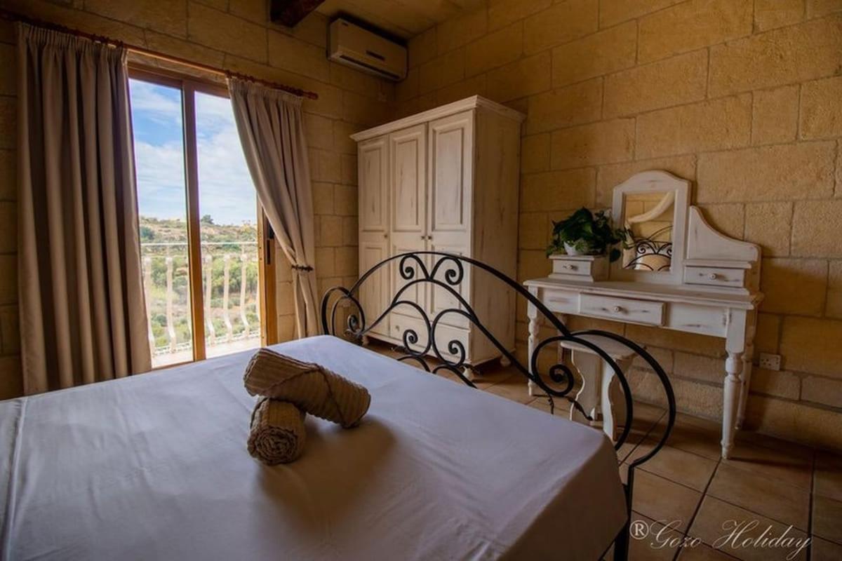 Bed and Breakfast Hibiscus Xagħra Zewnętrze zdjęcie