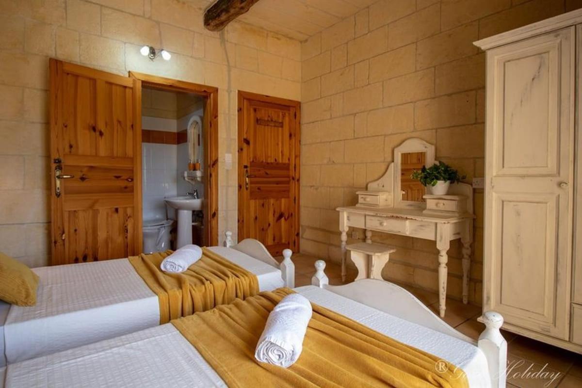 Bed and Breakfast Hibiscus Xagħra Zewnętrze zdjęcie