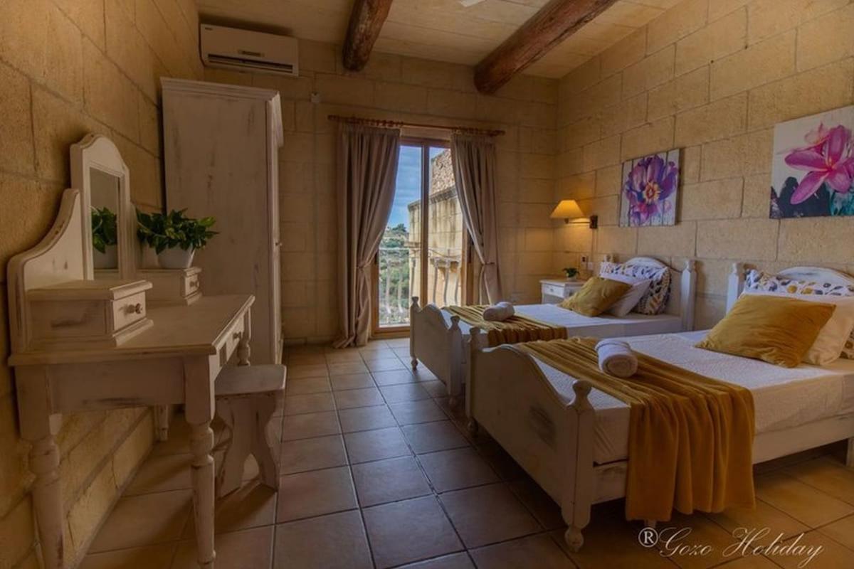 Bed and Breakfast Hibiscus Xagħra Zewnętrze zdjęcie